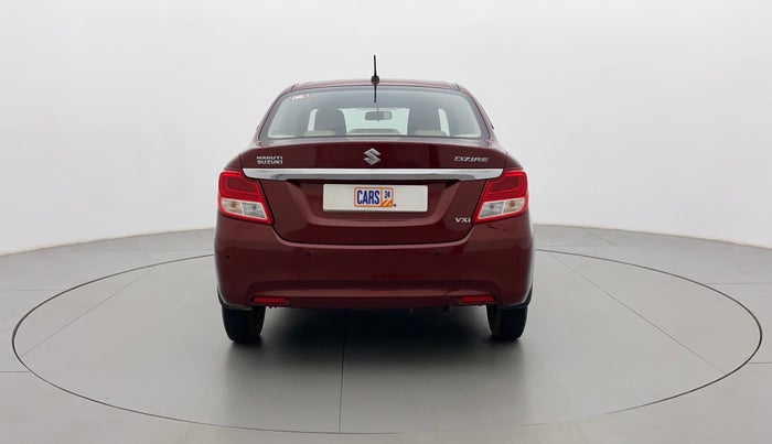 2019 Maruti Dzire VXI, Petrol, Manual, 45,034 km, Back/Rear
