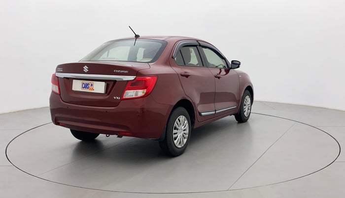 2019 Maruti Dzire VXI, Petrol, Manual, 45,034 km, Right Back Diagonal
