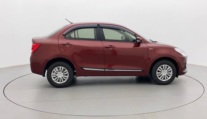 2019 Maruti Dzire VXI, Petrol, Manual, 45,034 km, Right Side View