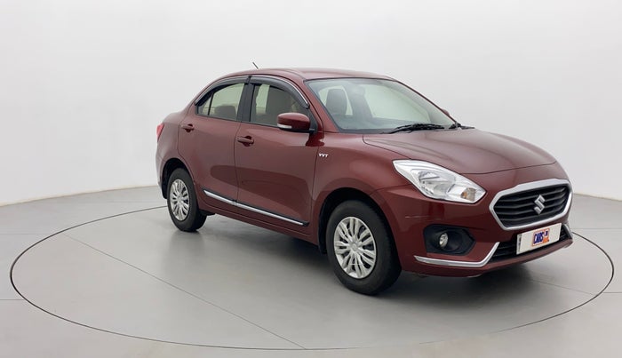 2019 Maruti Dzire VXI, Petrol, Manual, 45,034 km, Right Front Diagonal
