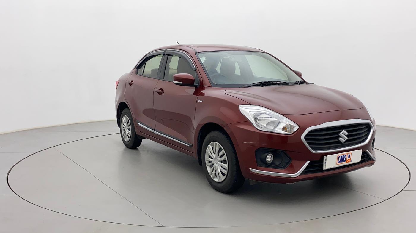 2019 Maruti Dzire VXI, Petrol, Manual, 45,034 km, SRP