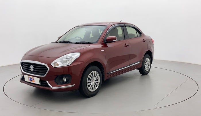 2019 Maruti Dzire VXI, Petrol, Manual, 45,034 km, Left Front Diagonal