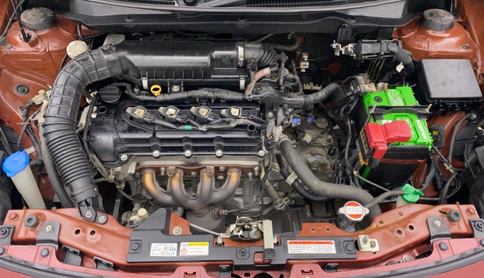 2019 Maruti Dzire VXI, Petrol, Manual, 45,034 km, Open Bonet