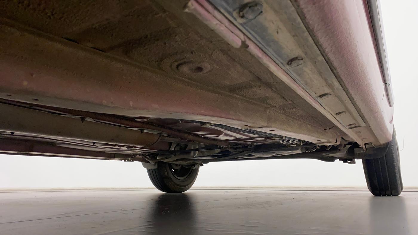 2019 Maruti Dzire VXI, Petrol, Manual, 45,034 km, Right Side Underbody