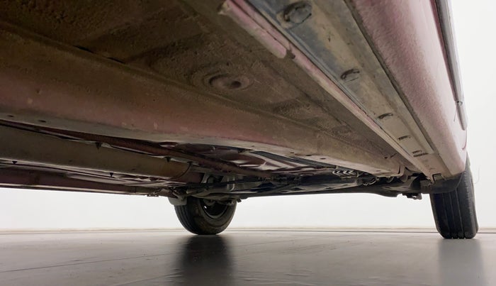 2019 Maruti Dzire VXI, Petrol, Manual, 45,034 km, Right Side Underbody