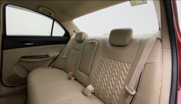 2019 Maruti Dzire VXI, Petrol, Manual, 45,034 km, Right Side Rear Door Cabin
