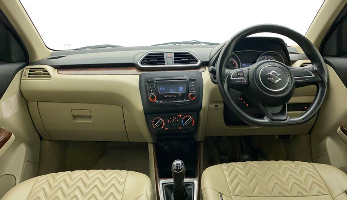 2019 Maruti Dzire VXI, Petrol, Manual, 45,034 km, Dashboard