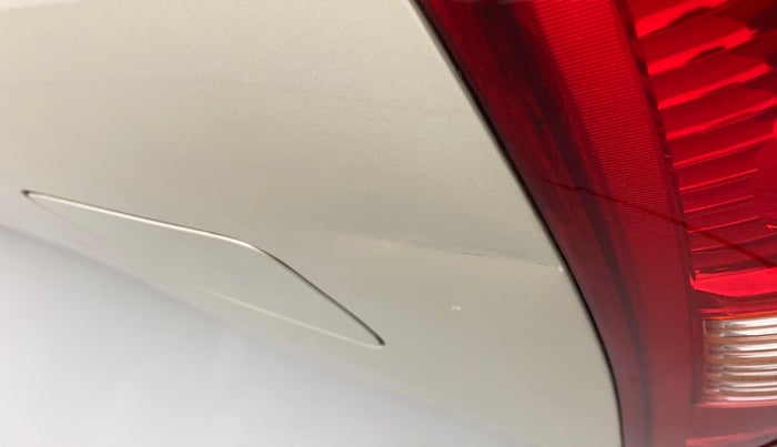 2011 Hyundai Santro Xing GL PLUS, Petrol, Manual, 1,00,954 km, Left quarter panel - Slightly dented