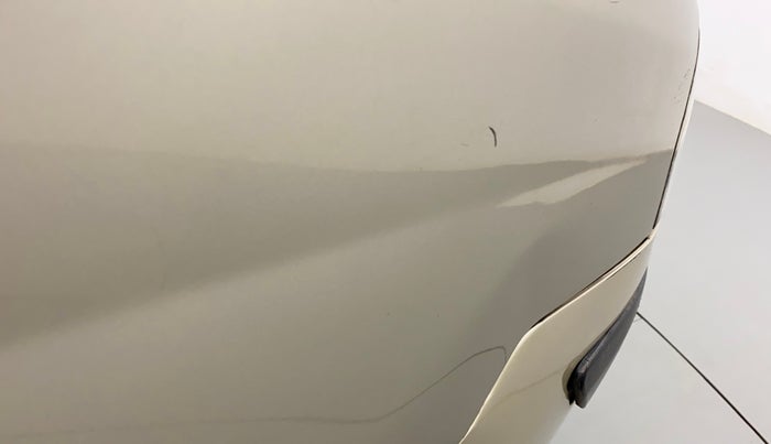2011 Hyundai Santro Xing GL PLUS, Petrol, Manual, 1,00,954 km, Right fender - Slightly dented