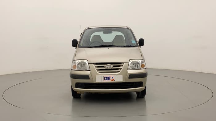 2011 Hyundai Santro Xing GL PLUS, Petrol, Manual, 1,00,954 km, Front