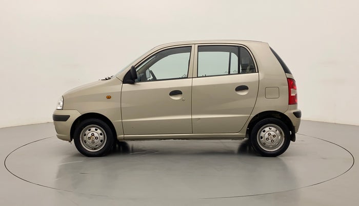 2011 Hyundai Santro Xing GL PLUS, Petrol, Manual, 1,00,954 km, Left Side