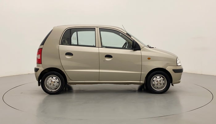 2011 Hyundai Santro Xing GL PLUS, Petrol, Manual, 1,00,954 km, Right Side View
