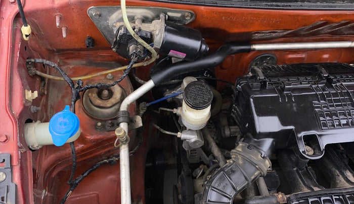 2012 Maruti Alto LXI, Petrol, Manual, 69,667 km, Engine View - Right