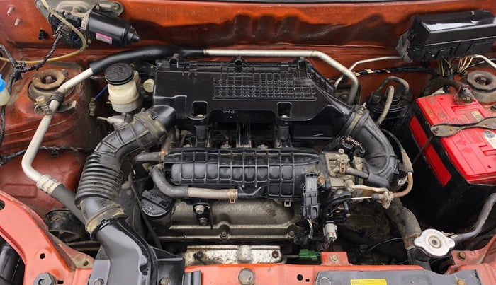 2012 Maruti Alto LXI, Petrol, Manual, 69,667 km, Engine View