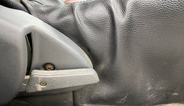 2012 Maruti Alto LXI, Petrol, Manual, 69,667 km, Driver Side Adjustment Panel