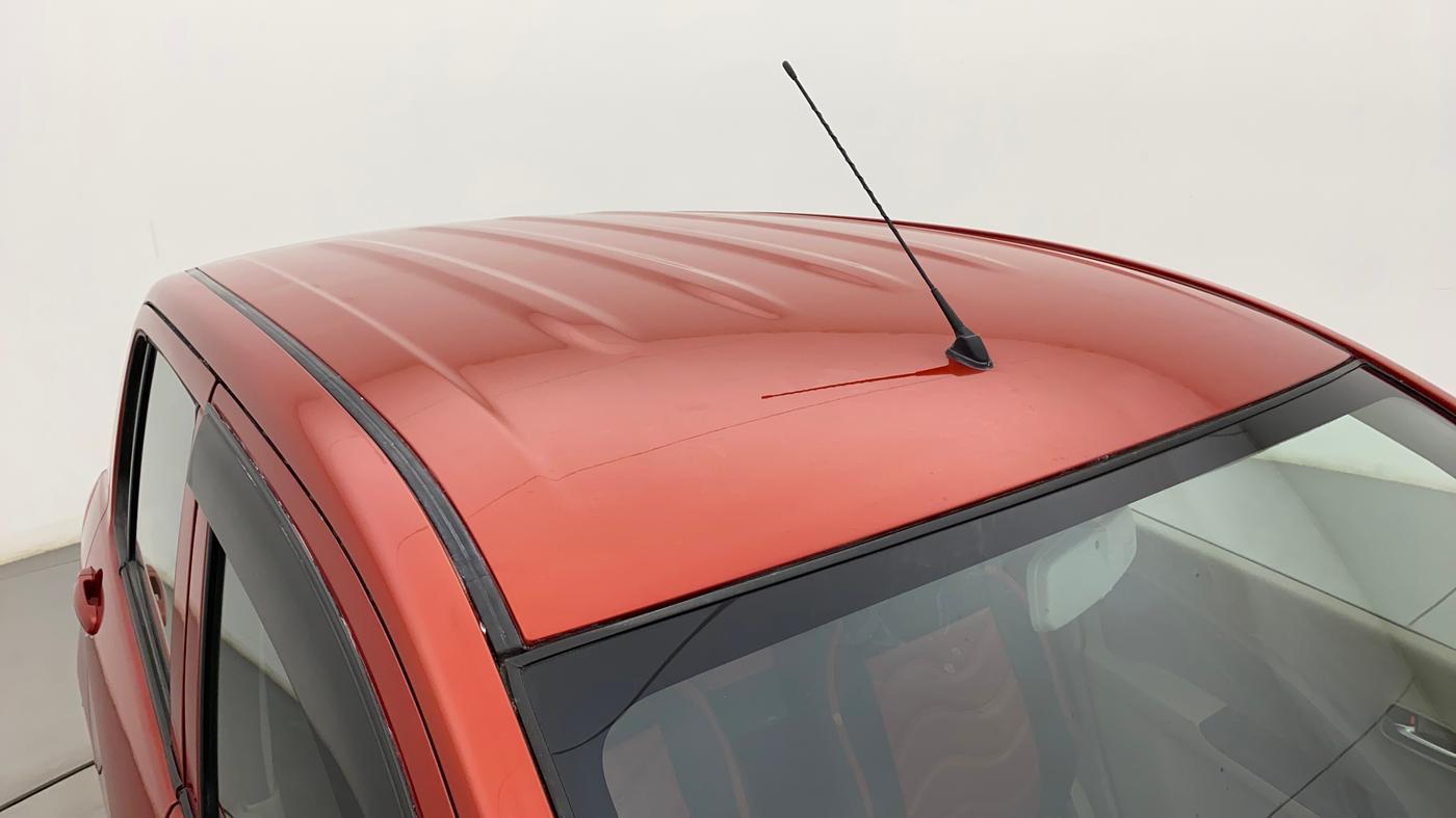 2018 Maruti Celerio ZXI (O), Petrol, Manual, 56,455 km, Roof