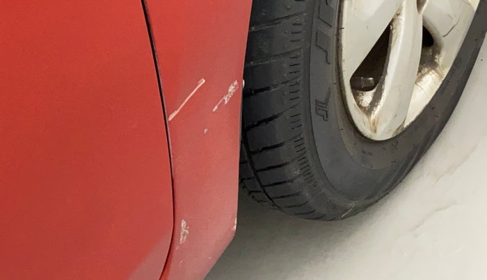 2018 Maruti Celerio ZXI (O), Petrol, Manual, 56,455 km, Right fender - Minor scratches