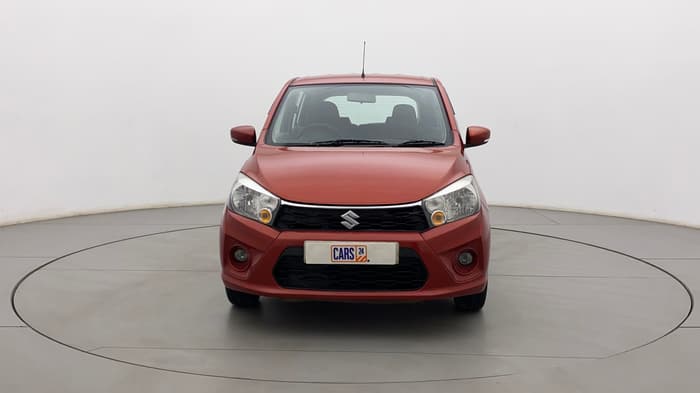 2018 Maruti Celerio ZXI (O), Petrol, Manual, 56,455 km, Front