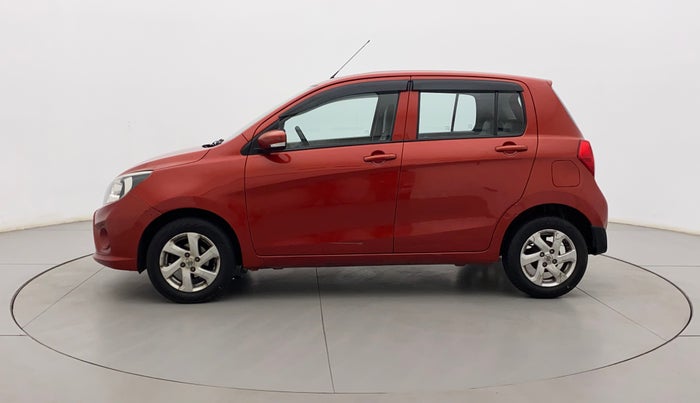 2018 Maruti Celerio ZXI (O), Petrol, Manual, 56,455 km, Left Side