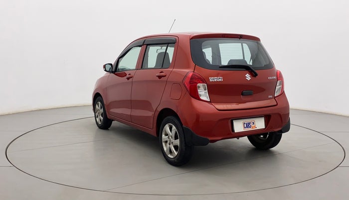 2018 Maruti Celerio ZXI (O), Petrol, Manual, 56,455 km, Left Back Diagonal