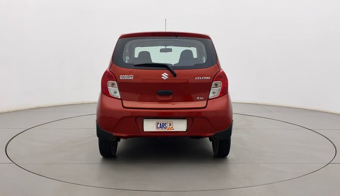 2018 Maruti Celerio ZXI (O), Petrol, Manual, 56,455 km, Back/Rear