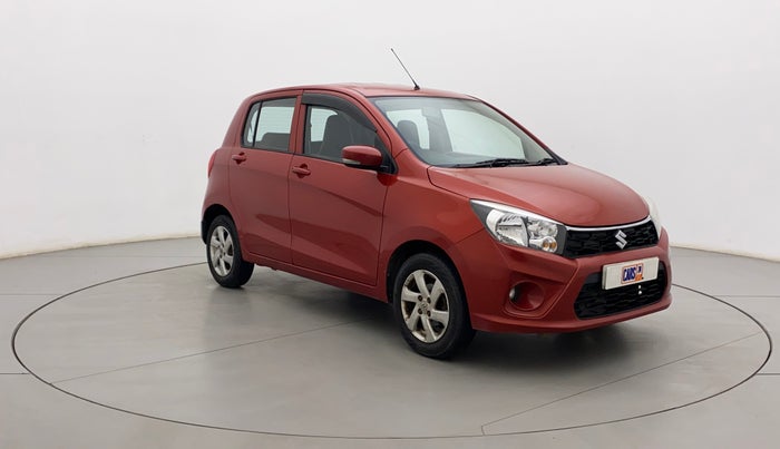 2018 Maruti Celerio ZXI (O), Petrol, Manual, 56,455 km, Right Front Diagonal