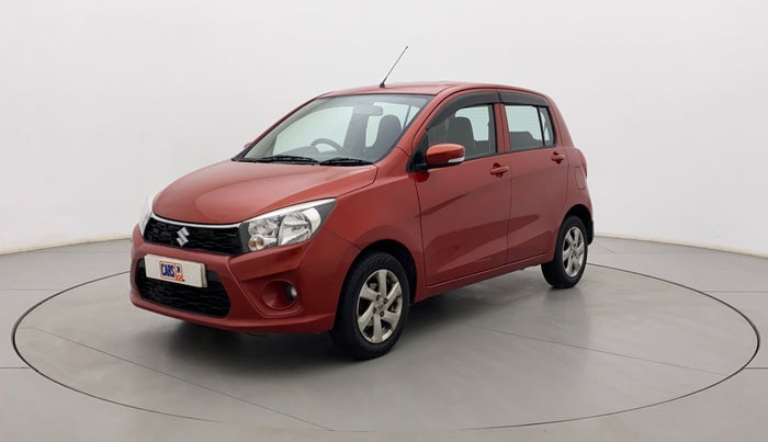 2018 Maruti Celerio ZXI (O), Petrol, Manual, 56,455 km, Left Front Diagonal