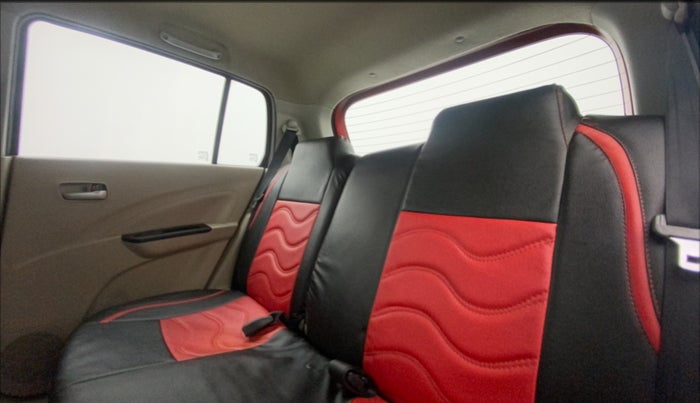 2018 Maruti Celerio ZXI (O), Petrol, Manual, 56,455 km, Right Side Rear Door Cabin