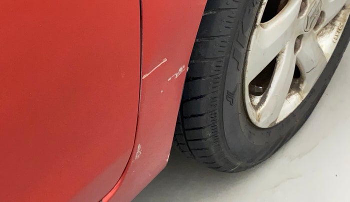 2018 Maruti Celerio ZXI (O), Petrol, Manual, 56,455 km, Right fender - Slightly dented