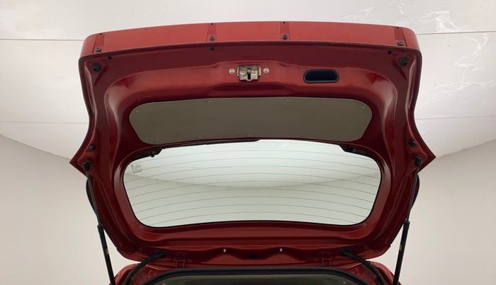 2018 Maruti Celerio ZXI (O), Petrol, Manual, 56,455 km, Boot Door Open