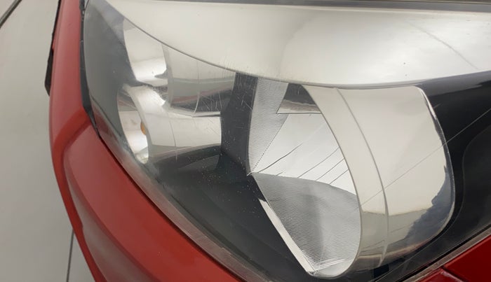 2018 Maruti Celerio ZXI (O), Petrol, Manual, 56,455 km, Left headlight - Minor scratches