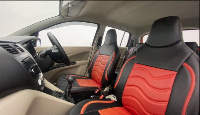 2018 Maruti Celerio ZXI (O), Petrol, Manual, 56,455 km, Right Side Front Door Cabin