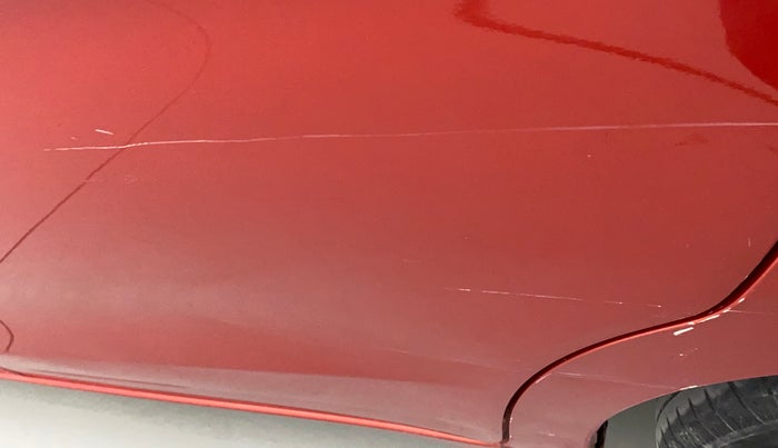2018 Maruti Celerio ZXI (O), Petrol, Manual, 56,455 km, Rear left door - Minor scratches
