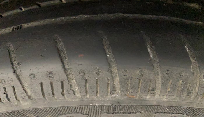 2018 Maruti Celerio ZXI (O), Petrol, Manual, 56,455 km, Left Rear Tyre Tread