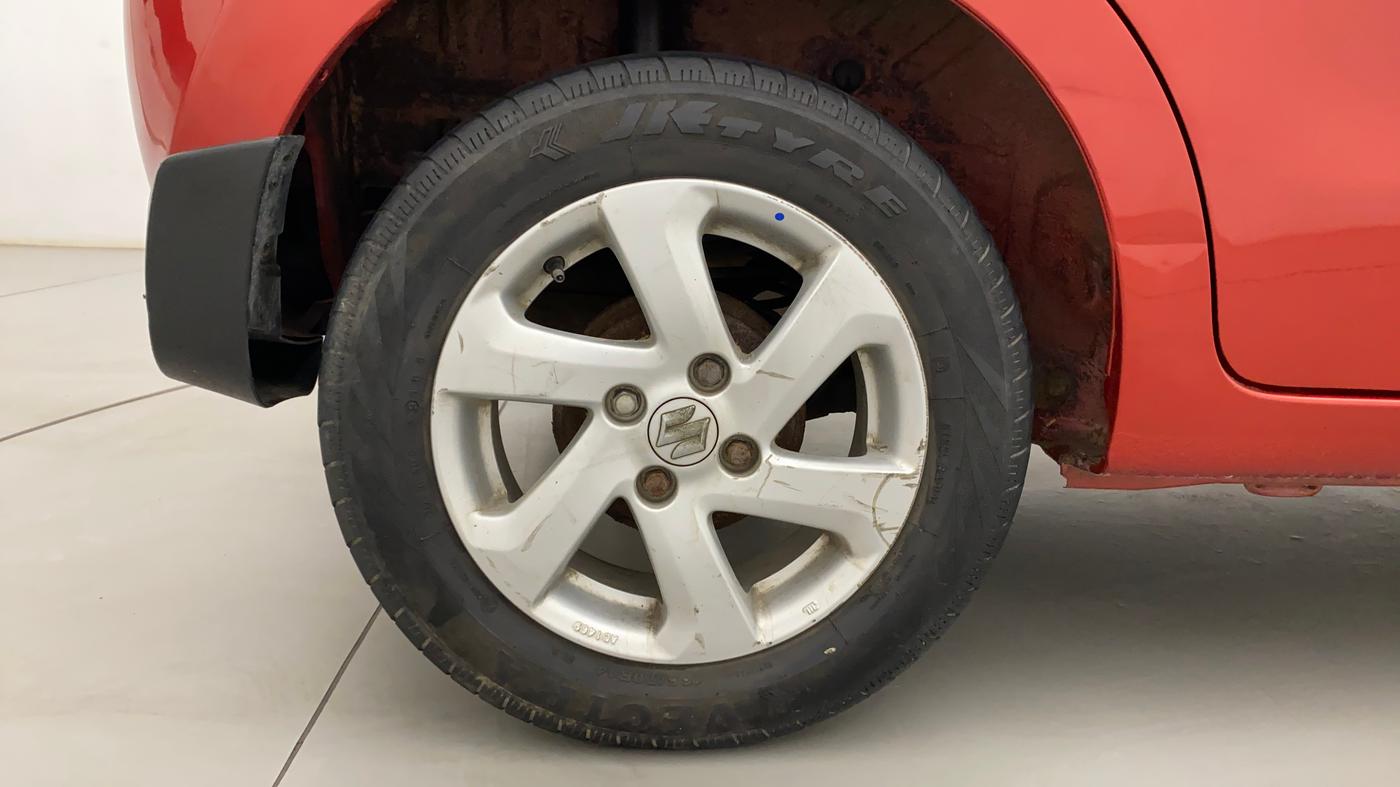 2018 Maruti Celerio ZXI (O), Petrol, Manual, 56,455 km, Right Rear Wheel