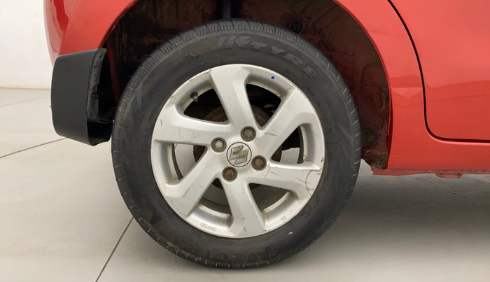 2018 Maruti Celerio ZXI (O), Petrol, Manual, 56,455 km, Right Rear Wheel