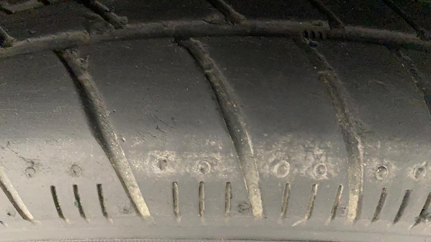 2018 Maruti Celerio ZXI (O), Petrol, Manual, 56,455 km, Right Front Tyre Tread