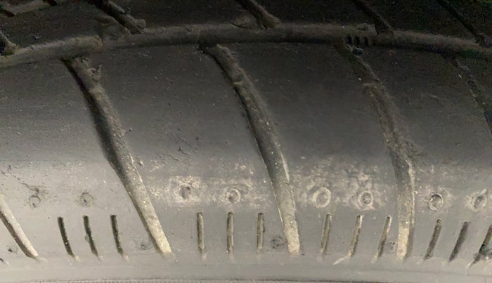 2018 Maruti Celerio ZXI (O), Petrol, Manual, 56,455 km, Right Front Tyre Tread