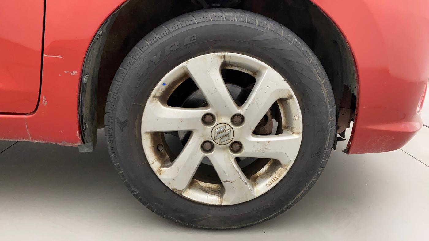 2018 Maruti Celerio ZXI (O), Petrol, Manual, 56,455 km, Right Front Wheel