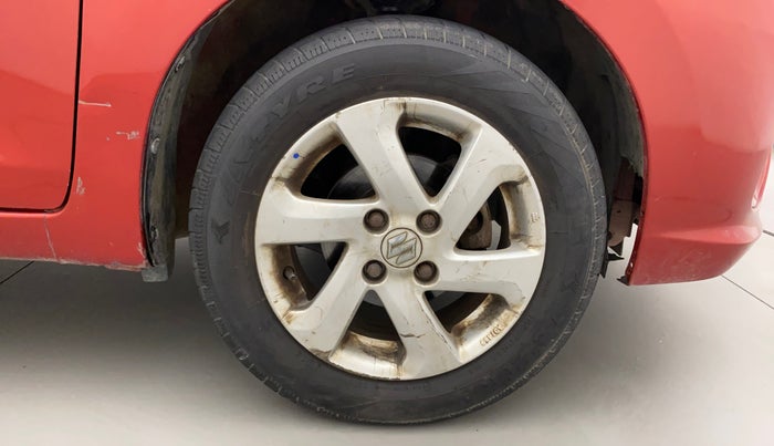 2018 Maruti Celerio ZXI (O), Petrol, Manual, 56,455 km, Right Front Wheel