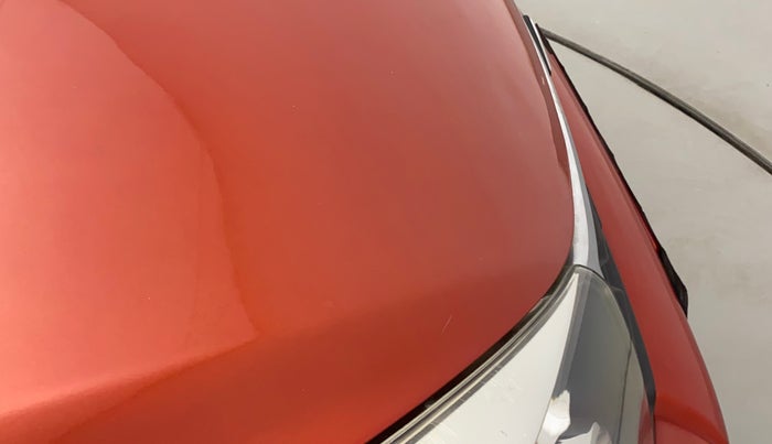 2018 Maruti Celerio ZXI (O), Petrol, Manual, 56,455 km, Bonnet (hood) - Slightly dented