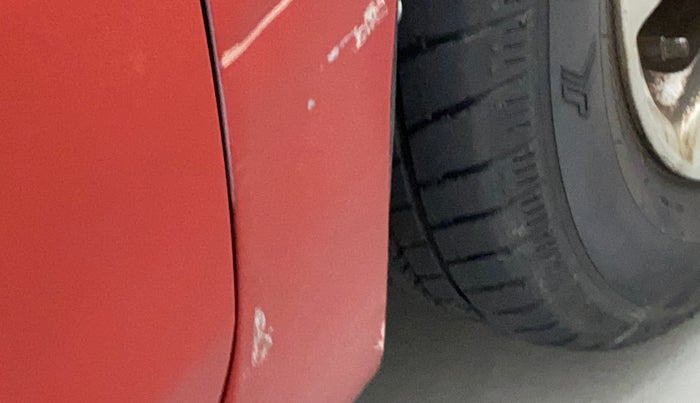 2018 Maruti Celerio ZXI (O), Petrol, Manual, 56,455 km, Right fender - Slight discoloration