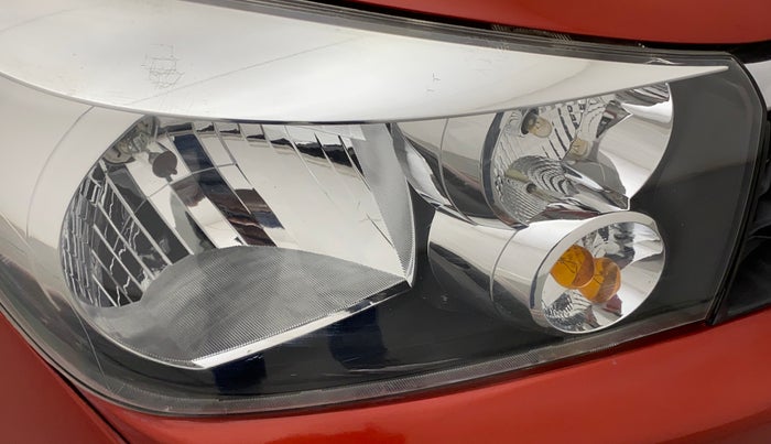 2018 Maruti Celerio ZXI (O), Petrol, Manual, 56,455 km, Right headlight - Minor scratches