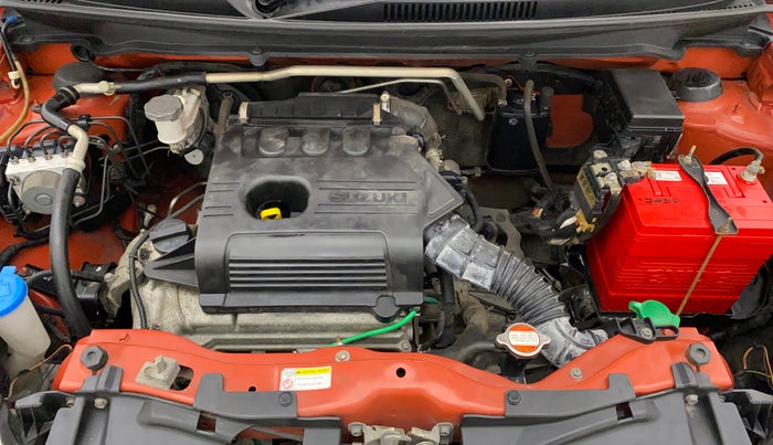 2018 Maruti Celerio ZXI (O), Petrol, Manual, 56,455 km, Open Bonet