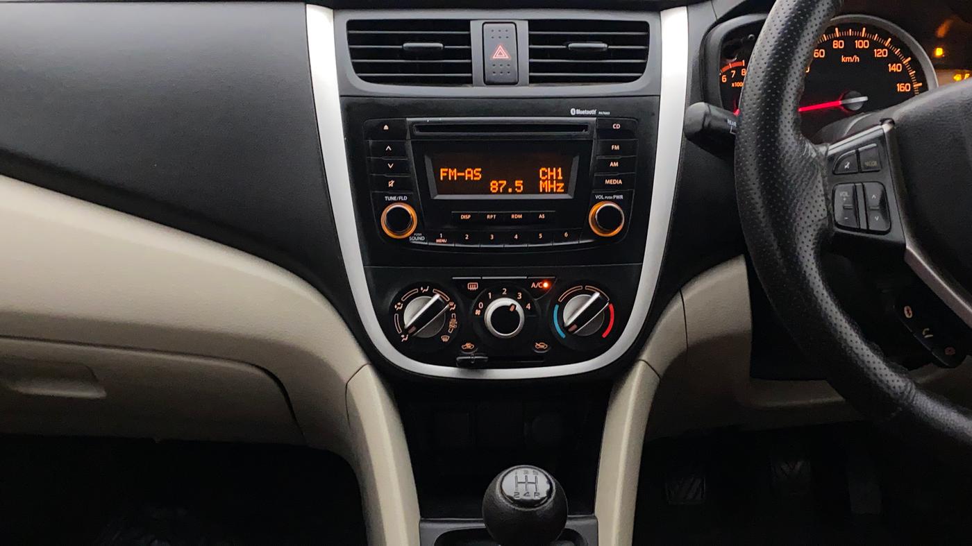 2018 Maruti Celerio ZXI (O), Petrol, Manual, 56,455 km, Air Conditioner