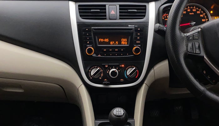 2018 Maruti Celerio ZXI (O), Petrol, Manual, 56,455 km, Air Conditioner