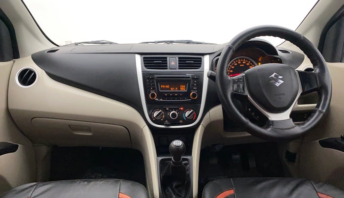 2018 Maruti Celerio ZXI (O), Petrol, Manual, 56,455 km, Dashboard