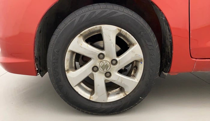 2018 Maruti Celerio ZXI (O), Petrol, Manual, 56,455 km, Left Front Wheel