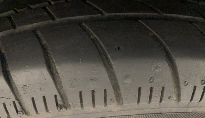 2018 Maruti Celerio ZXI (O), Petrol, Manual, 56,455 km, Right Rear Tyre Tread