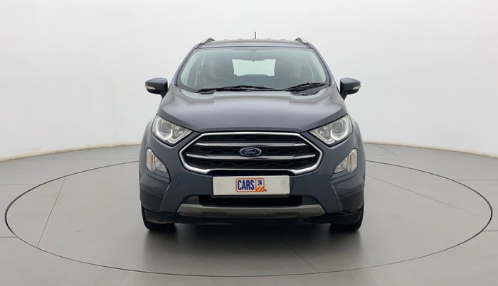 2018 Ford Ecosport TITANIUM 1.5L DIESEL, Diesel, Manual, 54,885 km, Front